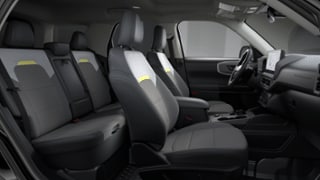 2026 Ford Bronco Sport® Internal Image 1